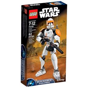 Lego 75108 - Star Wars - Comander Cody