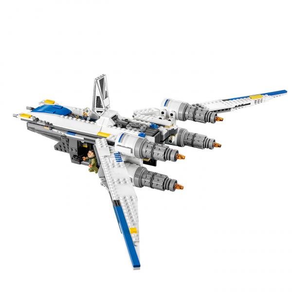 Lego 75155 Uwing Fighter Rebelde - Lego