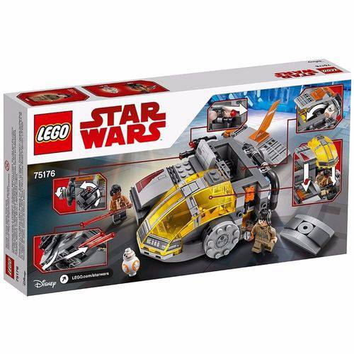 LEGO 75176 Star Wars Resistance Transport Pod - 294 Peças
