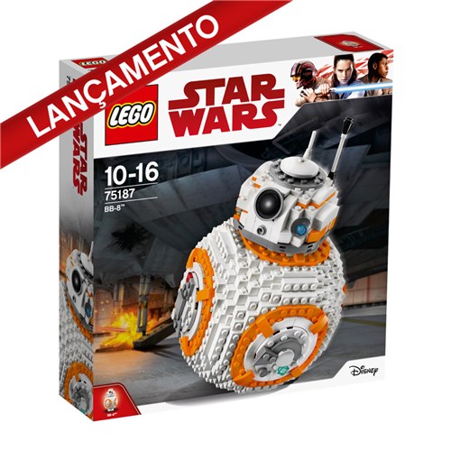 Lego 75187 - Lego Star Wars - Bb-8
