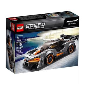 Lego 75892 Speed Champions - Mclaren Senna - 219 Peças