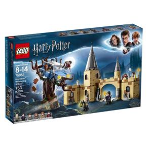 Lego 75953 Harry Potter - o Salgueiro Lutador de Hogwarts -753 Peças