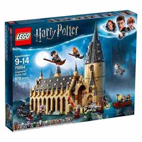 Lego 75954 Harry Potter o Grande Salão de Hogwarts