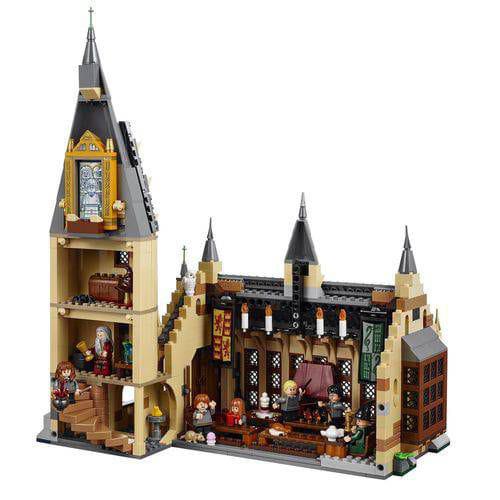 Lego 75954 Harry Potter - o Grande Salão de Hogwarts
