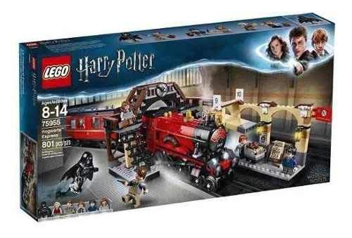 Lego 75955 Harry Potter o Expresso de Hogwarts 12xs/j
