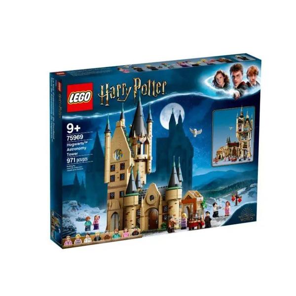 LEGO 75969 - a Torre de Astronomia de Hogwarts
