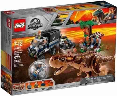 Lego 75929 - Jurassic World - a Fuga da Girosfera