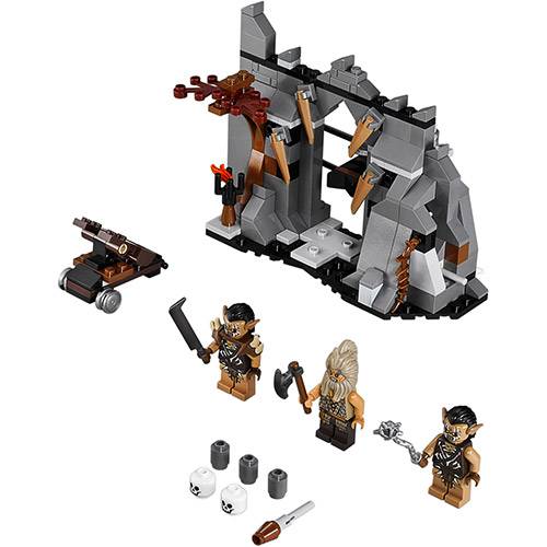 Tudo sobre 'LEGO a Emboscada de Dol Guldur 79011'
