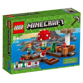 Lego - a Ilha dos Cogumelos - 21129