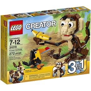 LEGO - Animais 31019