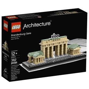 Lego Architecture: Brandenburg Gate 21011