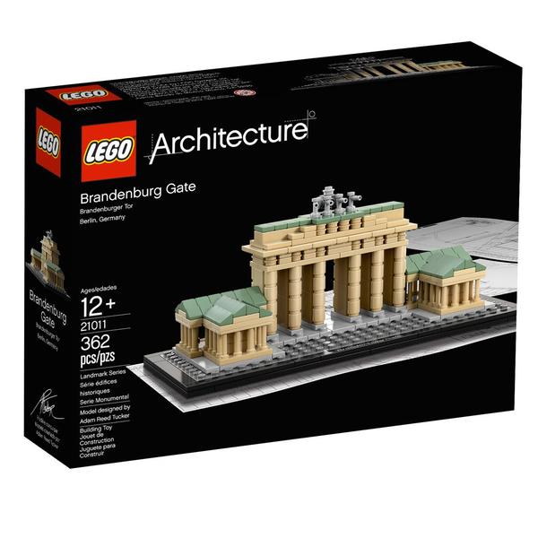 LEGO Architecture - Brandenburg Gate - 21011