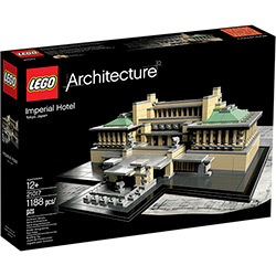 LEGO - Architecture: Imperial Hotel