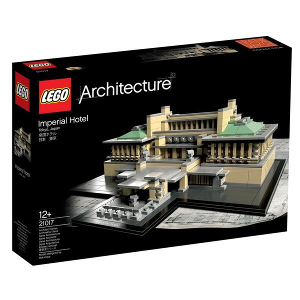 LEGO Architecture - Imperial Hotel - 21017