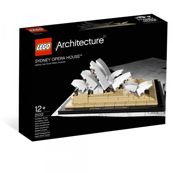 LEGO Architecture - Sydney Opera House - 21012