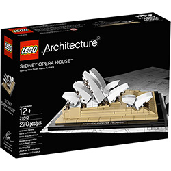 LEGO Architecture - Sydney Opera House 21012
