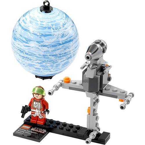 Tudo sobre 'LEGO B-Wing Star Wars Starfighter & Endor'
