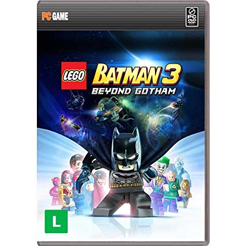 Lego Batman 3 - Beyond Gotham - PC