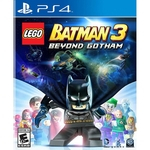 Lego Batman 3 Beyond Gotham PS4
