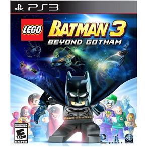 Lego Batman 3 Beyond Gotham PS3