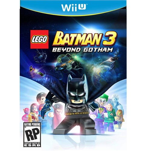 Tudo sobre 'Lego Batman 3 Beyond Gotham Wii U'