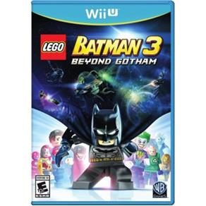 Lego Batman 3 - Beyond Gotham - Wii U