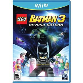 Lego Batman 3 Beyond Gotham - Wii U