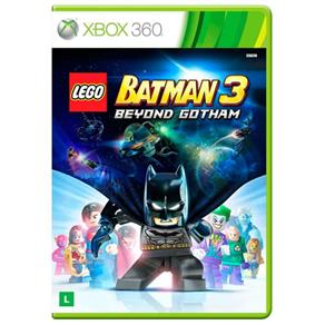 LEGO Batman 3: Beyond Gotham - XBOX 360