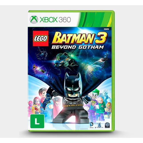 LEGO Batman 3 Beyond Gotham - Xbox 360