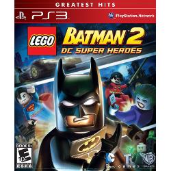 Lego Batman 2 DC Super Heroes PS3
