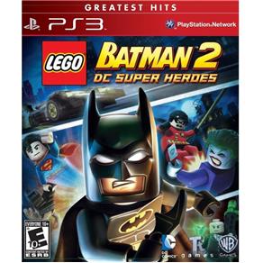Lego Batman 2 DC Super Heroes - PS3