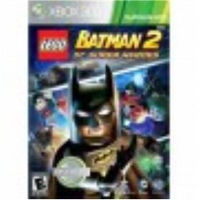 Lego Batman 2 Dc Super Heroes - Xbox 360