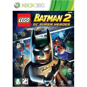 Lego Batman 2 DC Super Heroes - Xbox 360