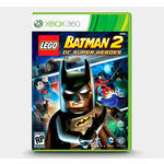 LEGO Batman 2 DC Super Heroes - Xbox 360