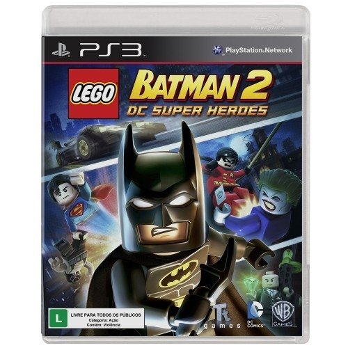 Lego Batman - Game Ps3