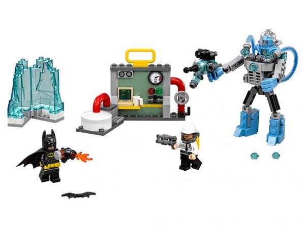 LEGO Batman Movie Ataque de Gelo do Sr. Frio - 201 Peças 70901