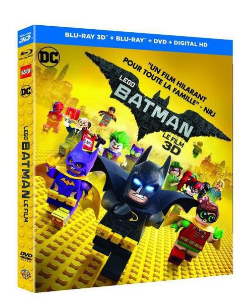 LEGO BATMAN - o Filme 3D - Warner Bros