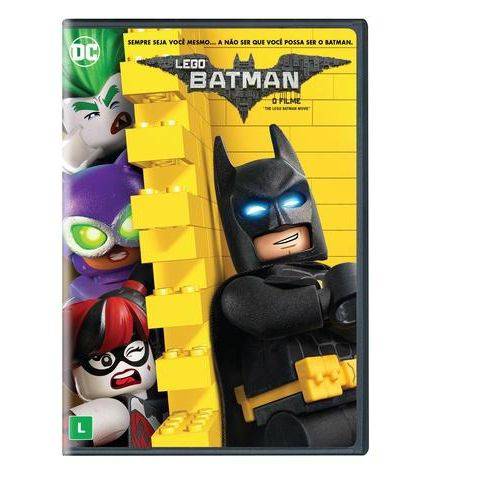Tudo sobre 'Lego Batman o Filme'