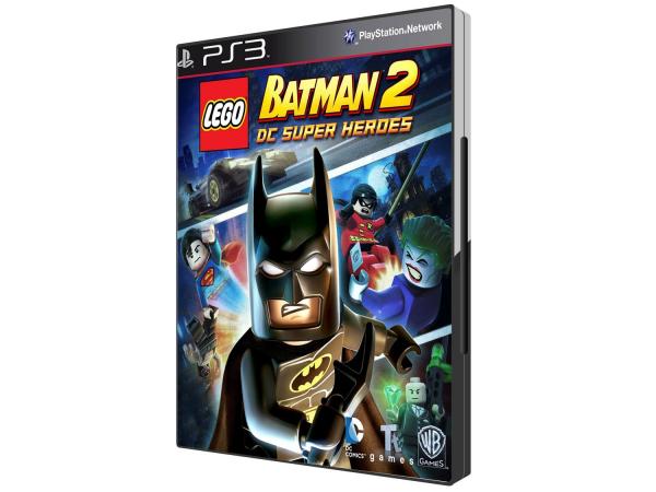 LEGO Batman 2 para PS3 - Warner