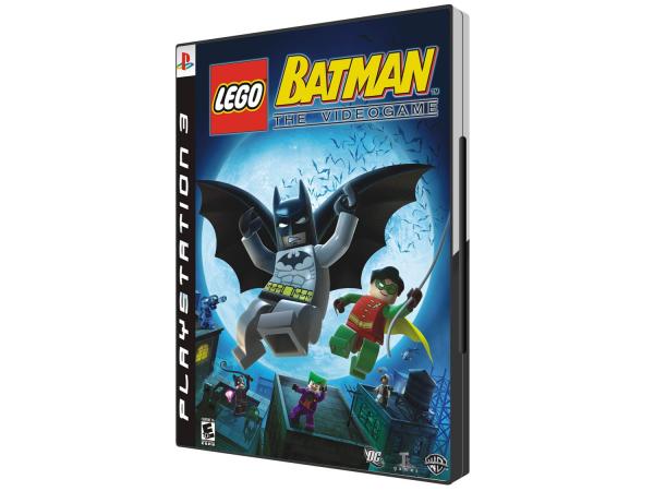 Tudo sobre 'LEGO Batman para PS3 - Warner'