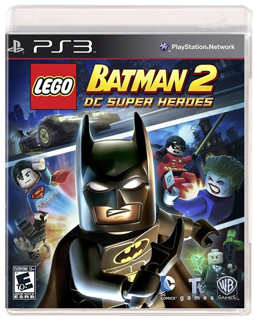 Lego Batman 2 - Ps3
