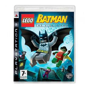 Lego Batman - Ps3