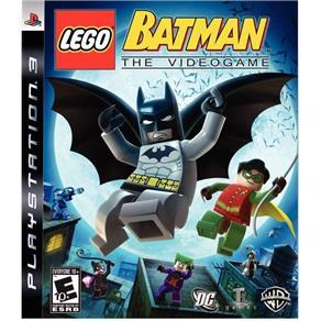 Lego Batman: The Video Game - PS3