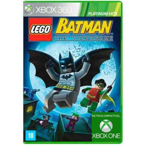 Lego Batman The Videogame - Xbox 360 - Warner Bros
