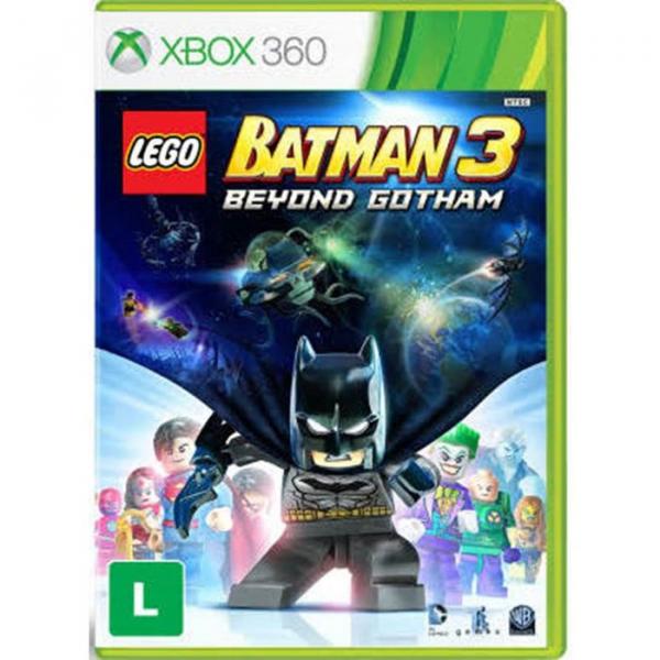 Lego Batman 3 Xbox 360 - Microsoft