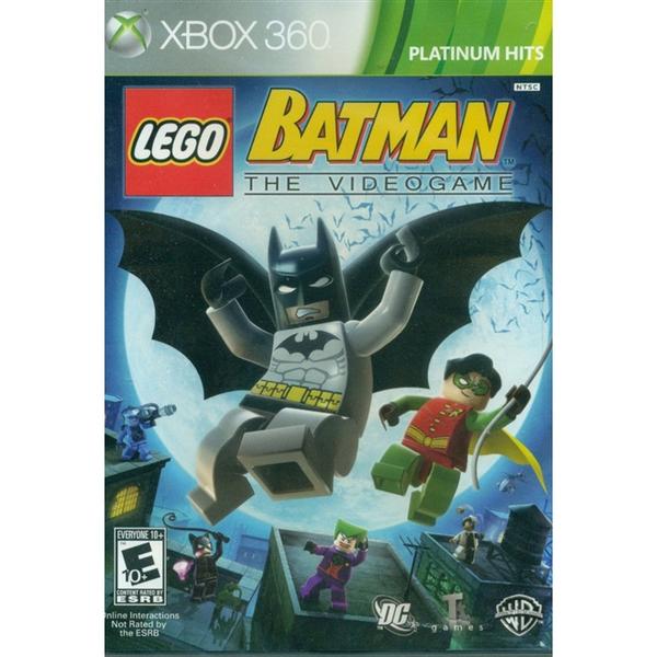 Lego Batman - Xbox 360 - Microsoft