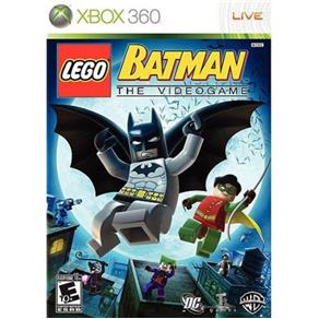 Lego Batman - XBOX 360