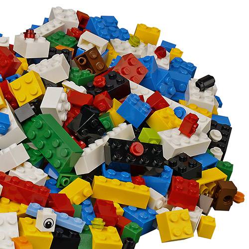Tudo sobre 'LEGO BRICKS & MORE® - Diversão com Peças 4628'