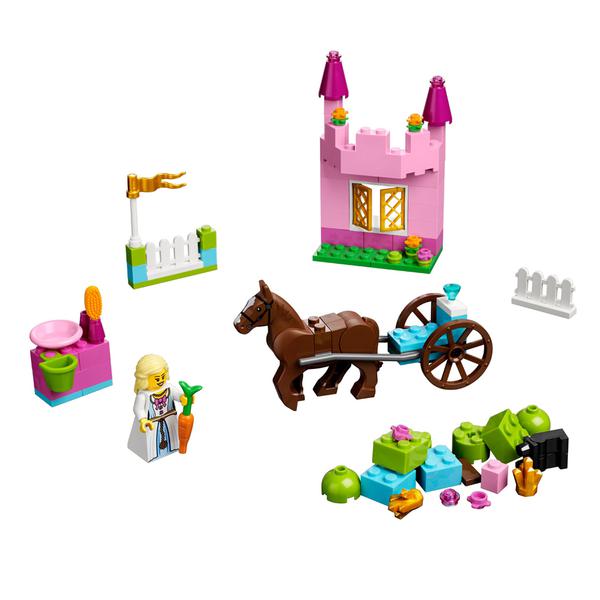 Lego Bricks More 10656 a Minha Primeira Princesa - LEGO