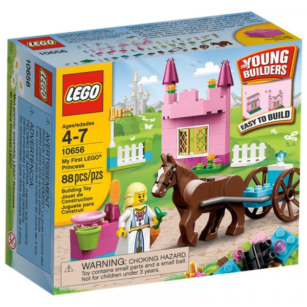 LEGO Bricks More - a Minha Primeira Princesa - 10656